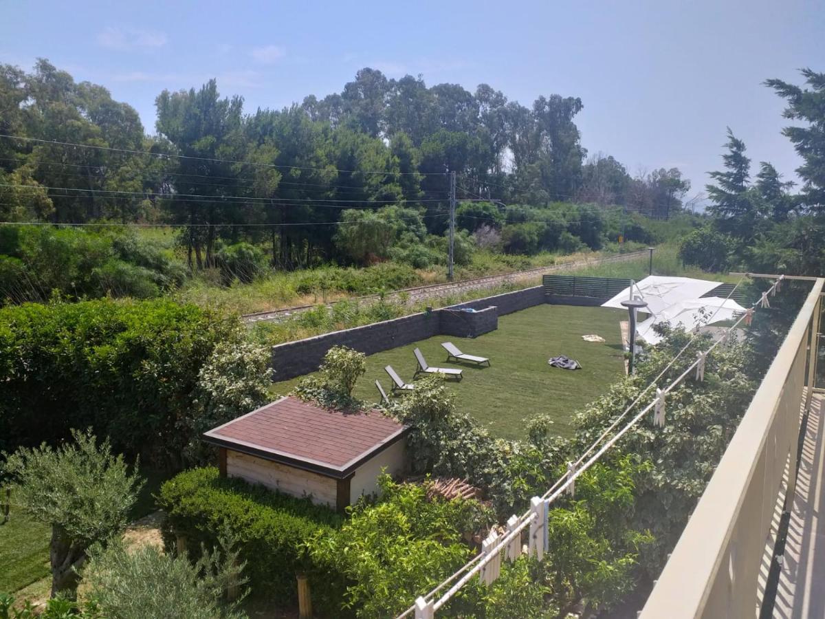 Naturamare B&B Villapiana Exterior photo