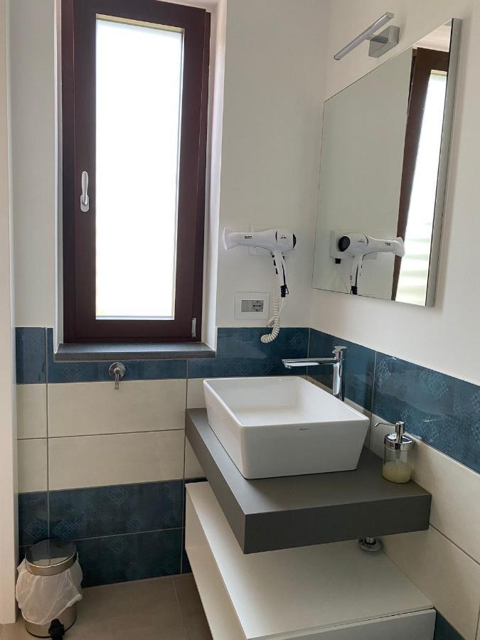 Naturamare B&B Villapiana Exterior photo