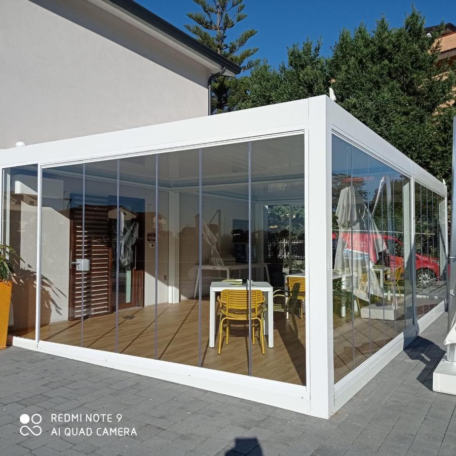 Naturamare B&B Villapiana Exterior photo